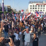 موكب أبناء باكازم أبين يصل ساحة الاعتصام بعدن دعمًا لمطالب إعلان دولة الجنوب