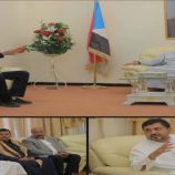 الكثيري يطمئن أبناء الشمال: وادي حضرموت آمن للجميع