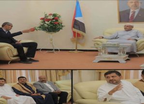 الكثيري يطمئن أبناء الشمال: وادي حضرموت آمن للجميع