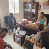 المكتب التنفيذي يناقش البرنامج الاستثماري وخطة العمل للعام القادم في مديرية الملاح