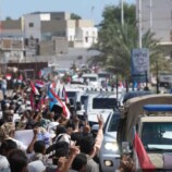 حشود أبين تستقبل الرئيس الزُبيدي وتجدد العهد للمشروع الوطني الجنوبي