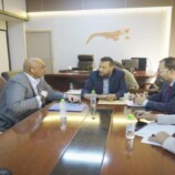 أول تحرك لمحافظ عدن الجديد