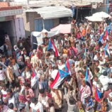 لحج.. المسيمير تشهد مسيرة جماهيرية تأييدا للإعلان السياسي والدستوري