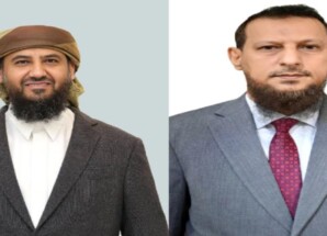 المحرمي وشيخ.. من خنادق التحرير إلى معركة البناء وتشييد مؤسسات الدولة