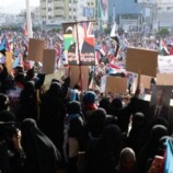 مظاهرات عدن.. الشارع الجنوبي يعيد ضبط المشهد بـ«ميزان الوفاء»