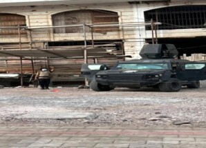 انتشار مكثف لوحدات مكافحة الإرهاب في شوارع العاصمة عدن