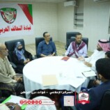 لقاء تنسيقي لبحث دعم الفئات الأشد احتياجاً وتعزيز التدخلات الإنسانية في العاصمة عدن