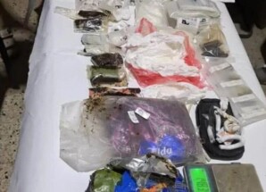 ضربة أمنية خاطفة تُسقط شبكة مخدرات خطيرة في المكلا