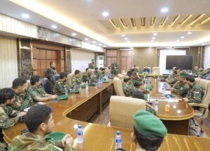 اللجنة الأمنية بعدن تقف أمام آخر المستجدات وتؤكد على حفظ الأمن والاستقرار
