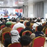 اجتماع استثنائي للانتقالي بالضالع يرفض قرارات العليمي ويؤكد التمسك بالثوابت الوطنية