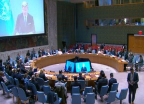 غروندبرغ : مستقبل الجنوب لا يمكن أن يحدده أي طرف منفرد أو يُفرض بالقوة