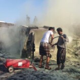 حصيلة التفجير الارهابي الذي طال موكب القائد شكري