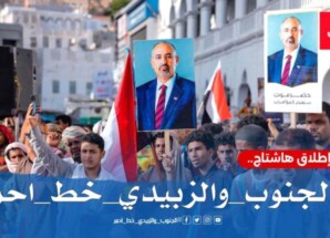  حملة إلكترونية وشعبية واسعة ترفض المساس بمؤسسات المجلس الانتقالي