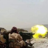 تصعيد حوثي عنيف في جبهة كرش لحج واستشهاد احد أبطال القوات المسلحة الجنوبية