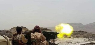 تصعيد حوثي عنيف في جبهة كرش لحج واستشهاد احد أبطال القوات المسلحة الجنوبية