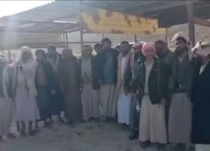 قبائل مأرب تدخل حضرموت وتفرح عن مساجين متورطين بعمليات نهب