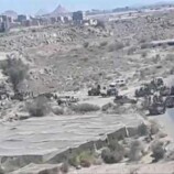 مليشيات الحوثي تحاصر الخشعة وتتقدم نحو مناطق جنوبية