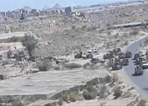 مليشيات الحوثي تحاصر الخشعة وتتقدم نحو مناطق جنوبية