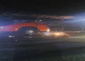 تفاصيل احتراق باص نقل جماعي في أبين