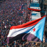 البيض بعد مليونية عدن: الرئيس الزُبيدي نادى الوطن