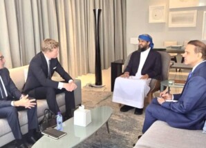 المحرّمي للمبعوث الأممي: حل القضية الجنوبية مدخل أساسي لهزيمة الانقلاب وتحقيق السلام