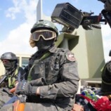 رسمياً.. قوات درع الوطن تعلن وصولها الى عدن