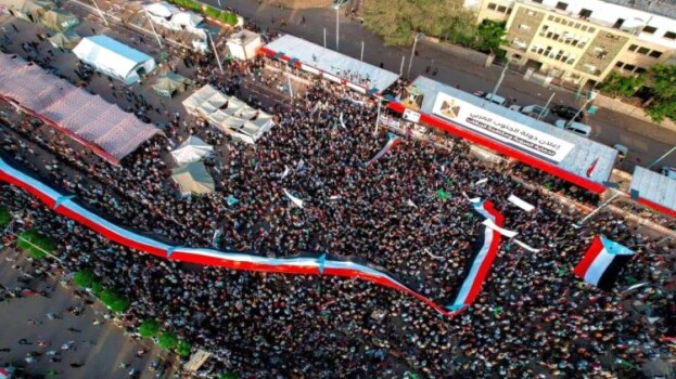 سلمان: قرار حل الانتقالي سعودي الطابع… والشعب الجنوبي سيحدد مصيره غداً