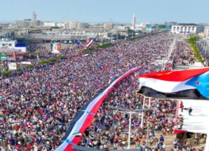 مشهد جنوبي يجسّد حجم الالتفاف الشعبي والثبات على الموقف