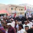 سقطرى تشهد تظاهرة جماهيرية حاشدة دعمًا للمجلس الانتقالي والرئيس الزُبيدي