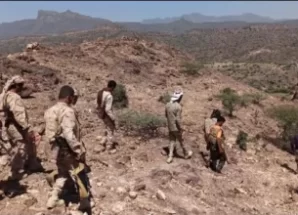 مواجهات عنيفة في جبهة حمالة كرش بلحج وتعزيزات حوثية غير مسبوقة تقابل برد حازم لقواتنا المسلحة الجنوبية