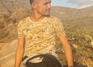 تصعيد حوثي عنيف في كرش بلحج واستشهاد البطل أحمد محمد ناشر