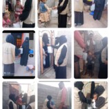 في لقاء جمع رئيسة “جمعية إسعاد لذوي الاحتياجات الخاصة بمسيمير لحج بمستشار محافظ لحج لشؤون المنظمات” بحثا فيه آفاق التعاون المؤسسي