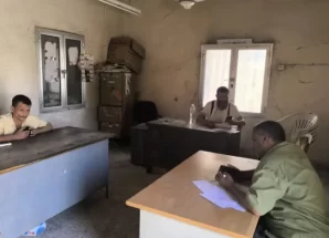 سلطة ردفان تطمئن المواطنين عن استقرار الوضع التمويني