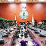 العميد الوالي يترأس اجتماعا أمنيا لقادة الأحزمة الأمنية ويؤكد الجاهزية لتنفيذ توجيهات القيادة العليا