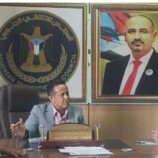 انتقالي لحج يناقش الترتيبات الأمنية لمليونية الحوطة