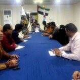 تنفيذية انتقالي لحج تعقد اجتماعًا استثنائيًا لمناقشة الترتيبات النهائية لمليونية الحوطة