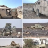 عاجل: 14 صاعقة يدمر ويسيطر على لواء رداد الهاشمي المعتدي