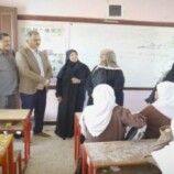 لملس والشعيبي يتفقدان سير العملية التعليمية في عدن مع انطلاق الفصل الدراسي الثاني