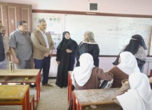 لملس والشعيبي يتفقدان سير العملية التعليمية في عدن مع انطلاق الفصل الدراسي الثاني