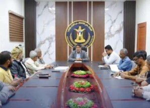 تنفيذية انتقالي العاصمة عدن تعقد اجتماعها الدوري وتؤكد ثبات المجلس على الأرض