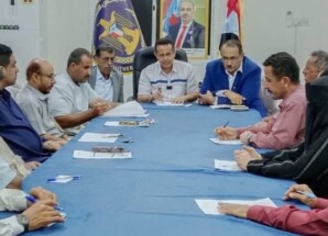 بيان هام صادر عن انتقالي ونائب المحافظ وكتلة الجمعية الوطنية بمحافظة لحج