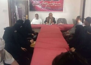 منسقية الانتقالي بجامعة أبين تعقد اجتماعها الدوري لشهر يناير الجاري