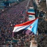 نجاح تاريخي لـ “مليونية تجديد التفويض” واهتمام إعلامي عربي ودولي واسع بالحدث الجنوبي