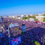 ملايين الجنوبيين يجددون العهد: زحف شعبي كاسح يؤكد شرعية الإعلان الدستوري الجنوبي