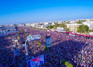 ملايين الجنوبيين يجددون العهد: زحف شعبي كاسح يؤكد شرعية الإعلان الدستوري الجنوبي