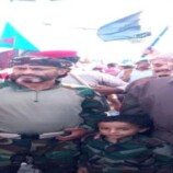 الكاف من ساحة العروض: هذه الأرض أرضنا ونحن باقون عليها ولن نبيع دماء شهدائنا