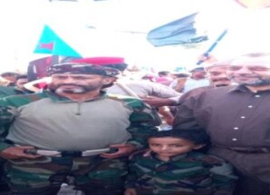 الكاف من ساحة العروض: هذه الأرض أرضنا ونحن باقون عليها ولن نبيع دماء شهدائنا