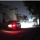 خروج كهرباء لحج عن الخدمة