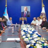 خارجية الانتقالي تقف أمام تطورات المشهد السياسي وتعزيز التحرك الخارجي