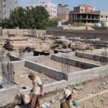 الداؤودي يضع حجر الأساس لمشروع تعليمي استراتيجي في بلوك 12 بالمنصورة